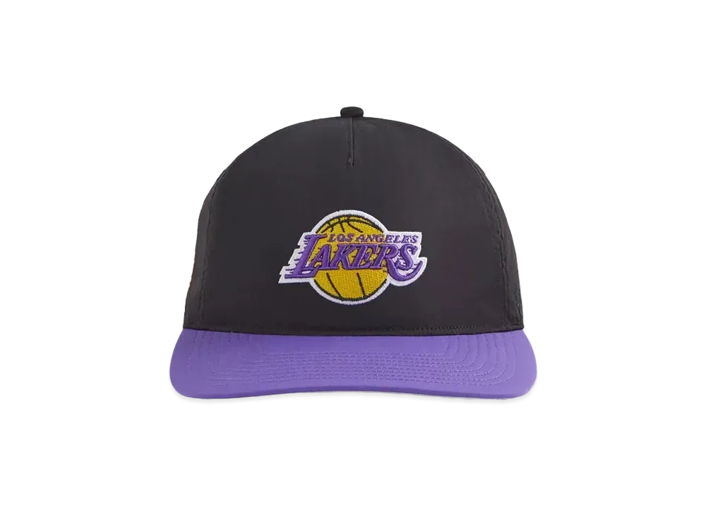 Kith for '47 Los Angeles Lakers Hitch Low Snapback "Cover"