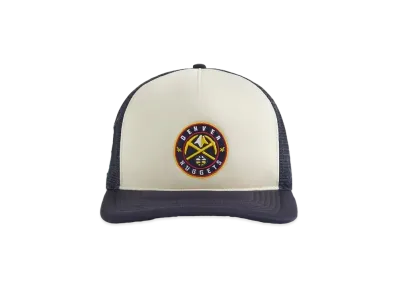 Kith for '47 Denver Nuggets Hitch Foam Trucker Hat "Nocturnal "