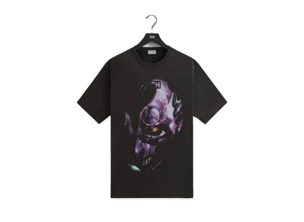 KITH x MARVEL Goblin Knight Vintage Tee "Black"