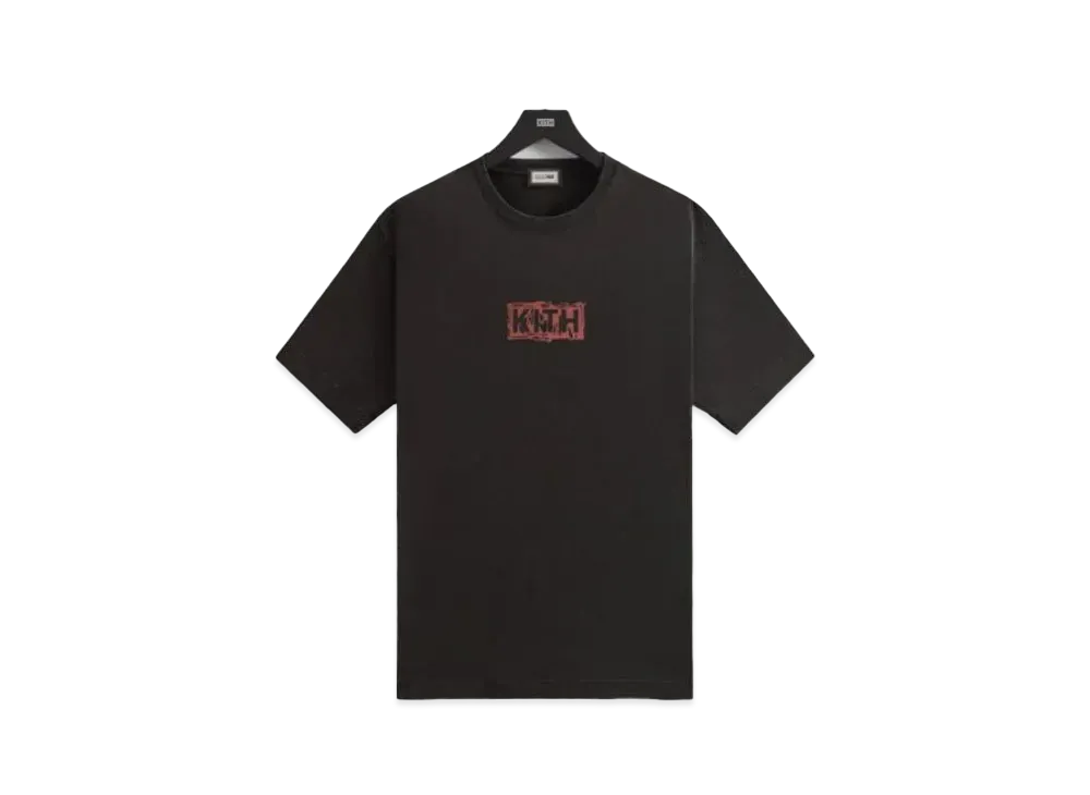 KITH x MARVEL Carnage Vintage Tee "Black"