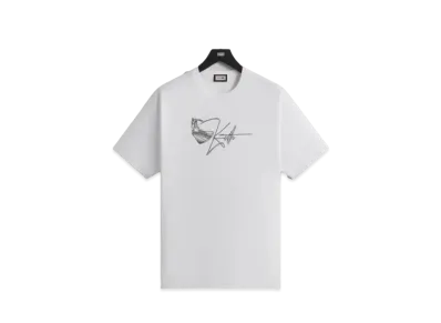 KITH x MARVEL Herald Vintage Tee "White"