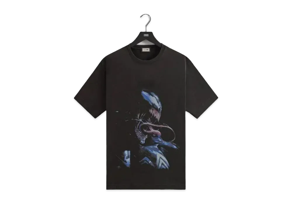 KITH x MARVEL Lethal Protector Vintage Tee "Black"