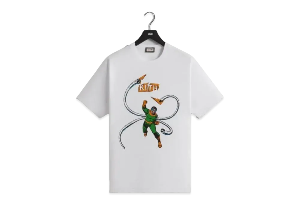 KITH x MARVEL Otto Vintage Tee "White"