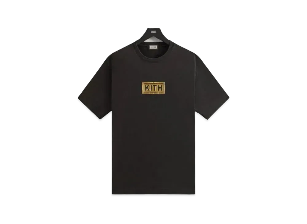 KITH x MARVEL Thanos Vintage Tee "Black"