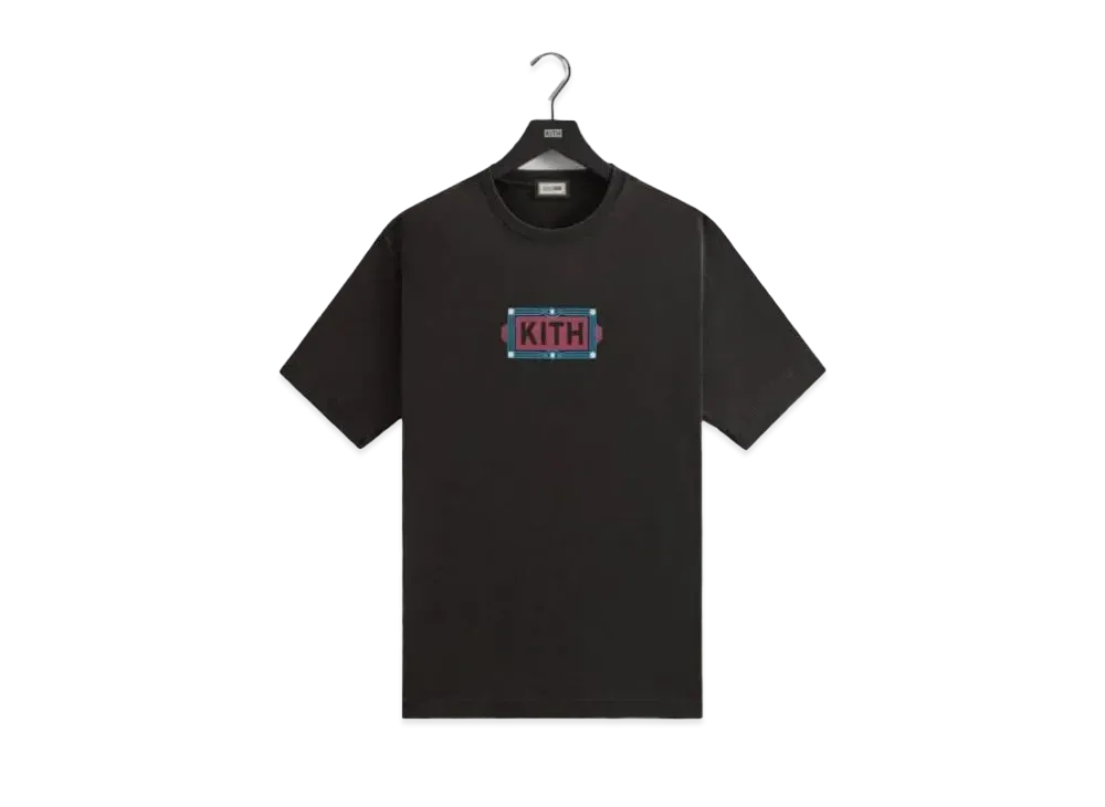 KITH x MARVEL Galactus Vintage Tee "Black"
