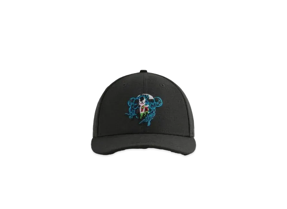 KITH x MARVEL x NEW ERA Venom 59FIFTY Fitted "Black"