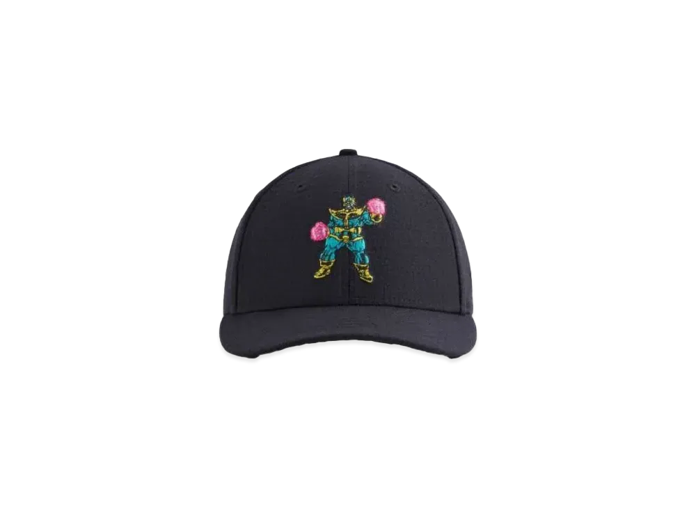 KITH x MARVEL x NEW ERA Thanos 59FIFTY Fitted "Nocturnal"