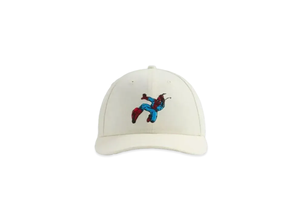 KITH x MARVEL x NEW ERA Spidey 59FIFTY Fitted "Sandrift"