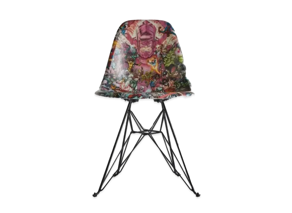 KITH x MARVEL Modernica Marvel Universe Chair "Multi"