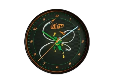 KITH x MARVEL Doctor Octopus Clock "Multi"