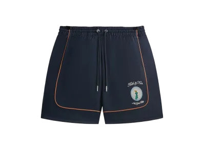 Kith New York Wesley Soccer Short "Nocturnal"