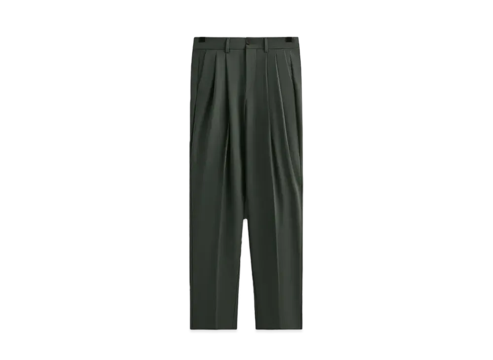 Kith &Kin Gabardine Montrose Pant "Machine"