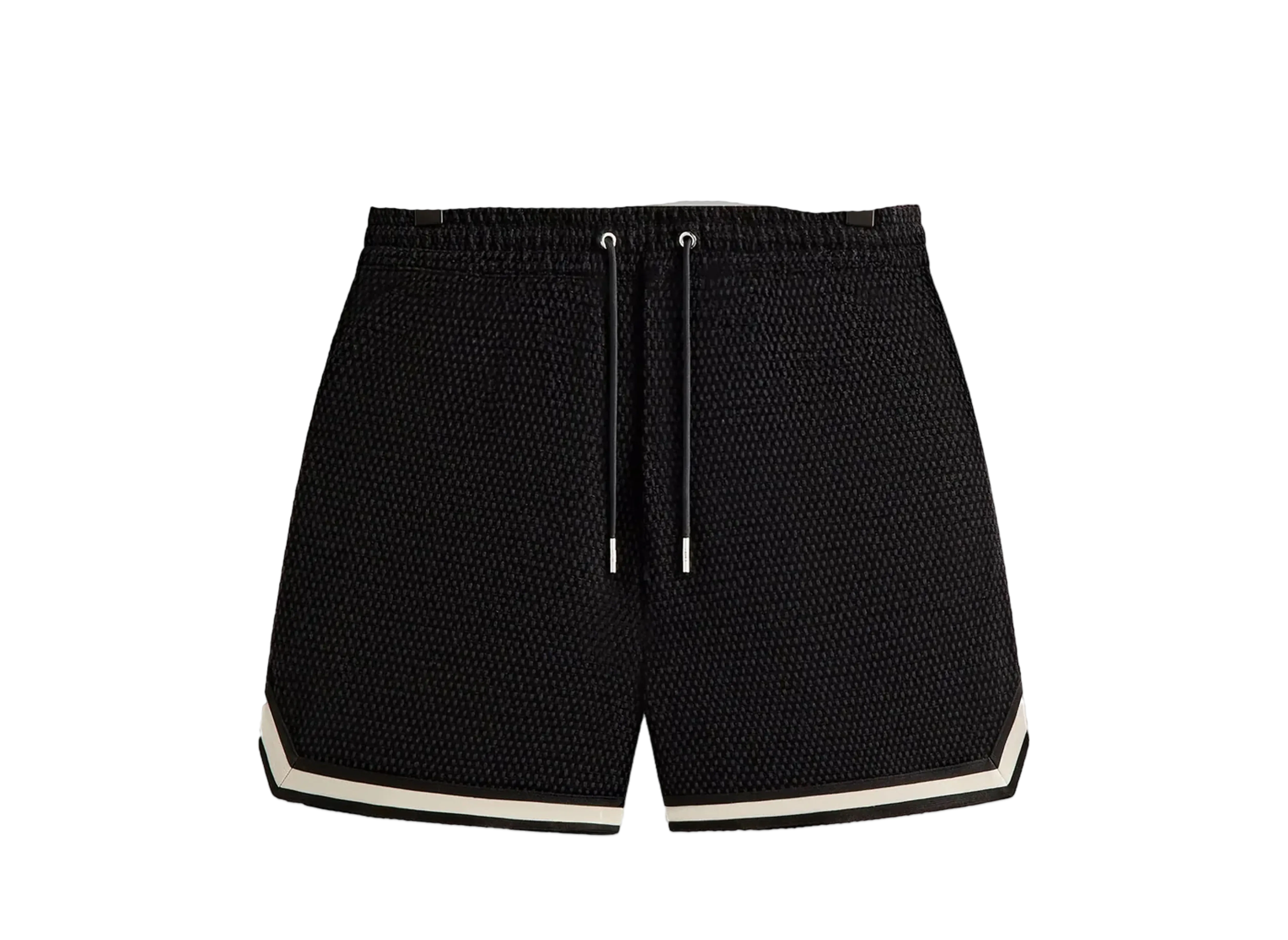 Kith Chenille Tweed Curtis Short "Black"