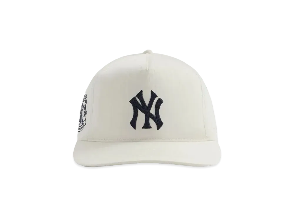 Kith & '47 for the New York Yankees Hitch Snapback "Sandrift"
