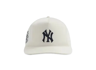 Kith & '47 for the New York Yankees Hitch Snapback "Sandrift"