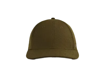 Kith for '47 K&K Diamond Plaque Unstructured Fitted Cap "Bronze Leaf"