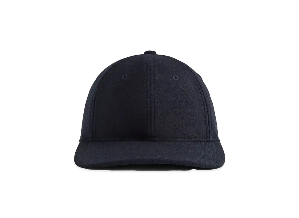 Kith for '47 K&K Diamond Plaque Unstructured Fitted Cap "Nocturnal"