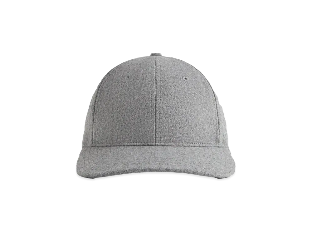 Kith for '47 K&K Diamond Plaque Unstructured Fitted Cap "Haze"
