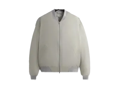 Kith Koen Washed Silk Bomber Jacket "Relic"