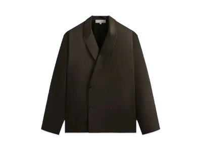 Kith &Kin Vintage Satin Odin Blazer "Kindling"