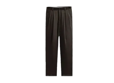 Kith &Kin Vintage Satin Montrose Pant "Kindling"