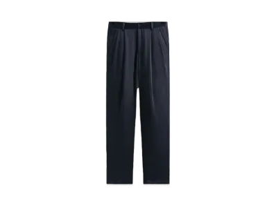 Kith &Kin Vintage Satin Montrose Pant "Nocturnal"
