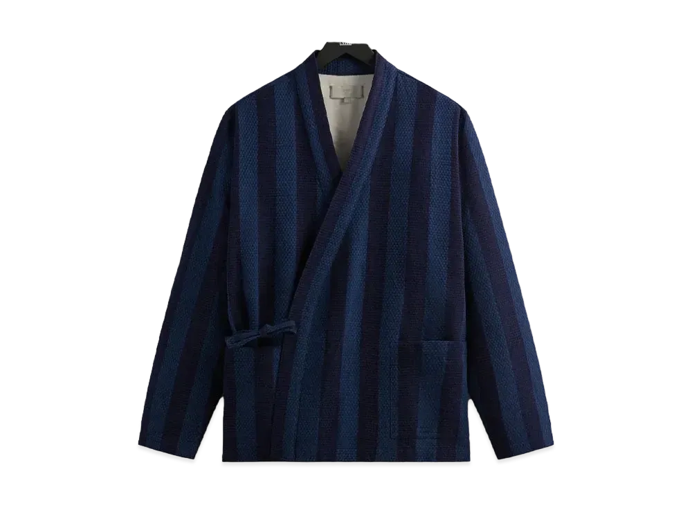 Kith Indigo Stitched Karter GI "Nocturnal"