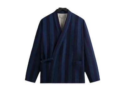 Kith Indigo Stitched Karter GI "Nocturnal"