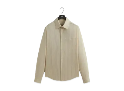 Kith Flannel Tomas Buttondown "Balance"