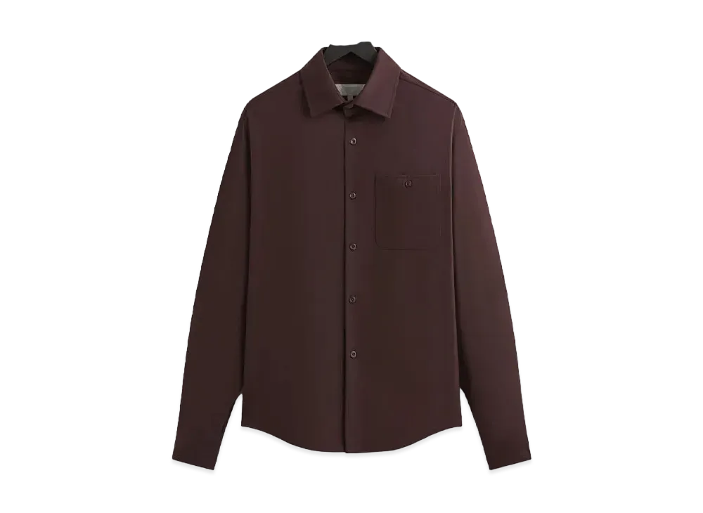 Kith Flannel Tomas Buttondown "Rave"