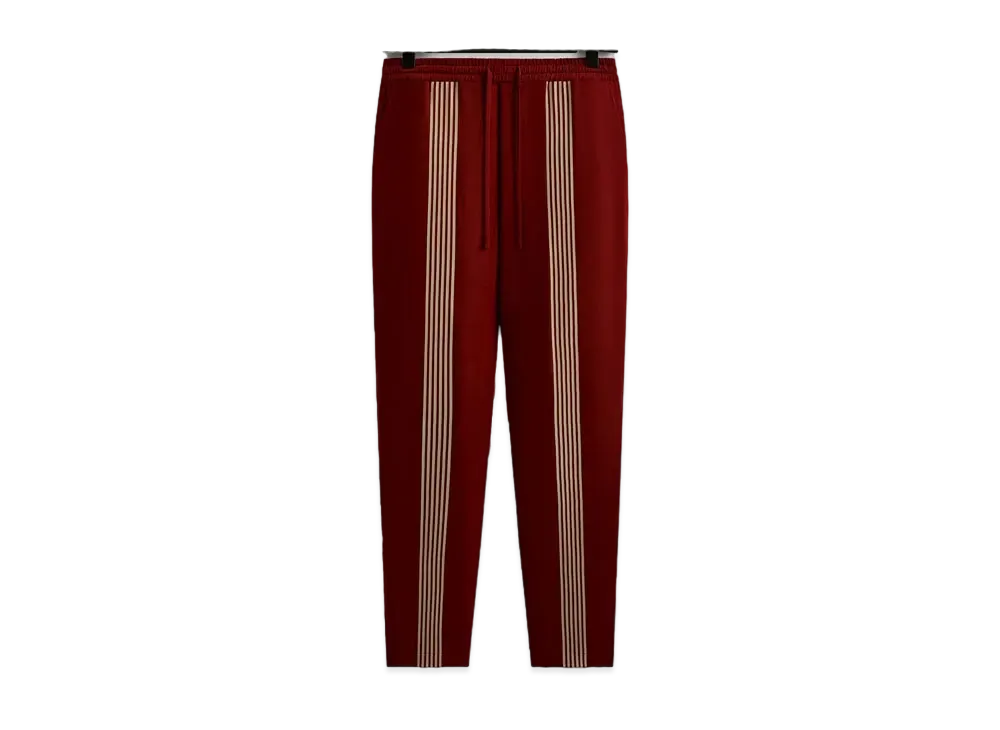 Kith Sueded Sateen Barrow Pant "Almandine"