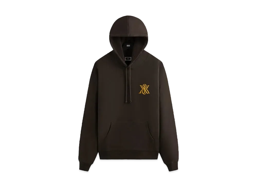 Kith K&K Nelson Hoodie "Kindling"