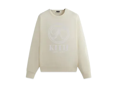 Kith Nelson Crewneck "Sandrift"