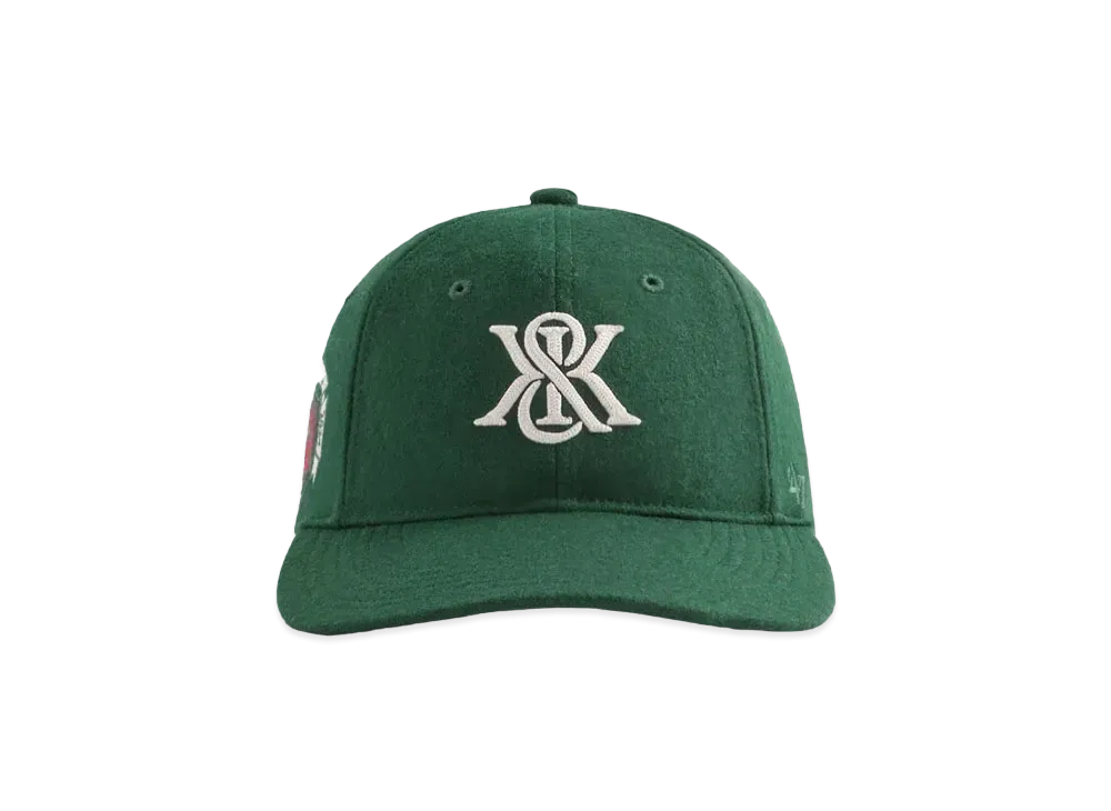 Kith for '47 Wool Unstructured Fitted "Stadium"