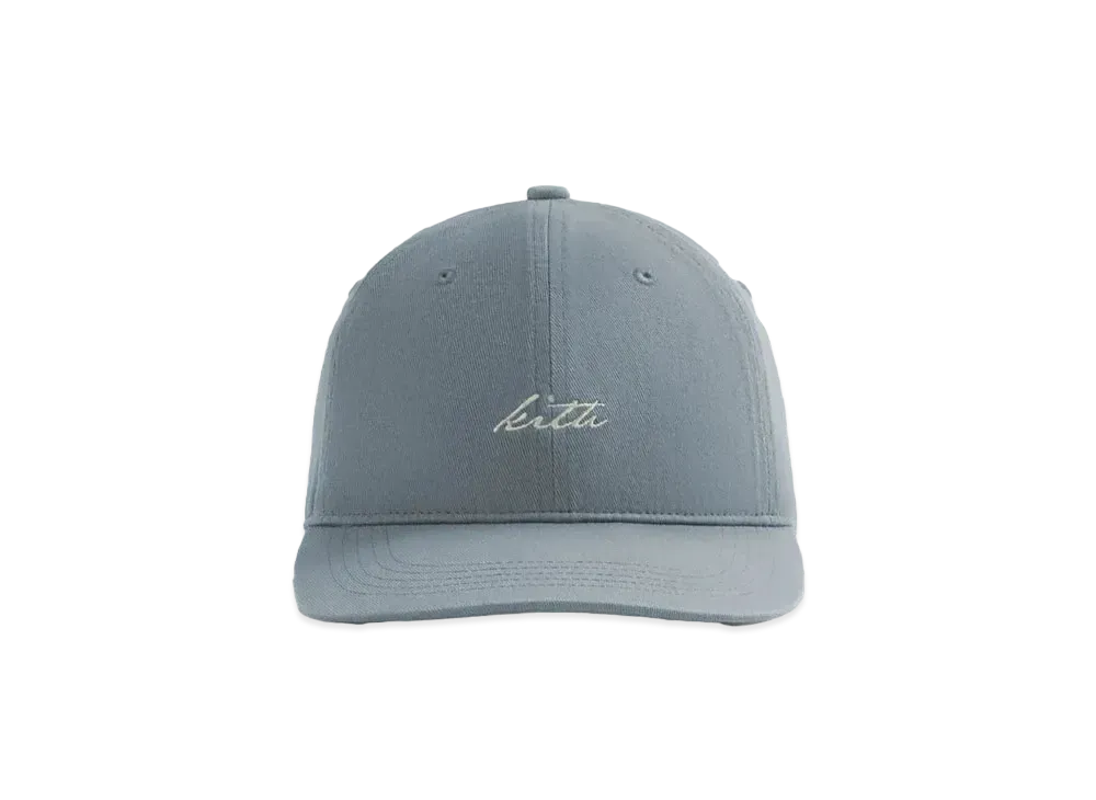 Kith Washed Twill Aaron Cap "Innate"