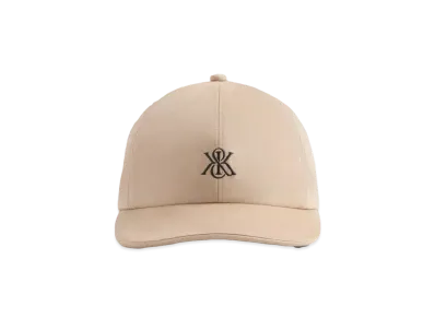 Kith Suede Leggero Cap "Veil"