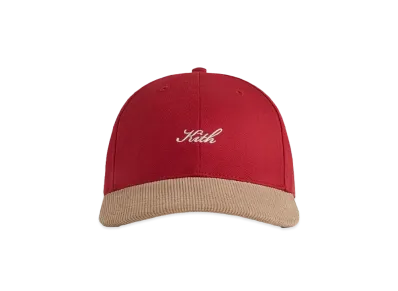Kith Two Tone Kith Script Aaron Cap "Allure"