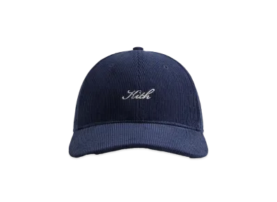 Kith Two Tone Kith Script Aaron Cap "Nocturnal"