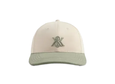 Kith Two Tone Suede Brim Aaron Cap "Region"