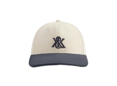 Kith Two Tone Suede Brim Aaron Cap "Nocturnal"
