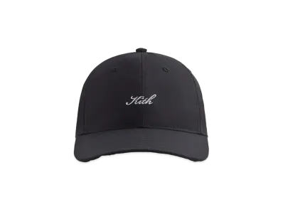 Kith Script Aaron Cap "Black"