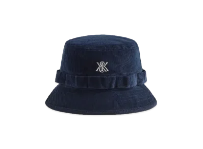 Kith Cord Clemens Bucket Hat "Nocturnal"