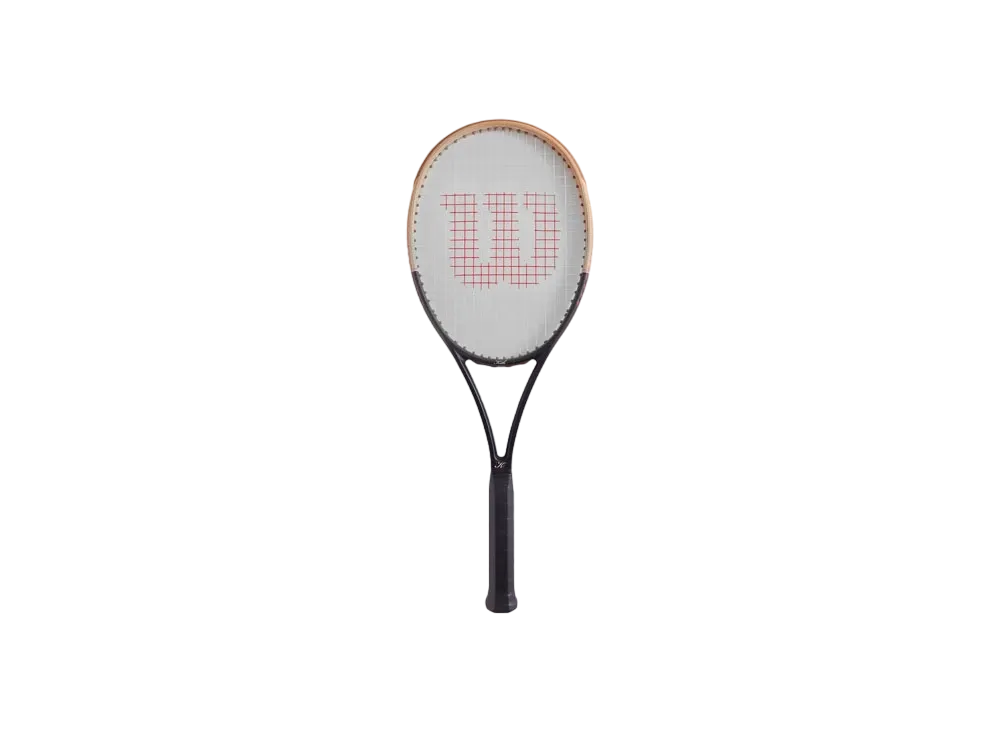 Kith x Wilson Tennis Racket Blade 98 V8 (16x19) PH "Multi"