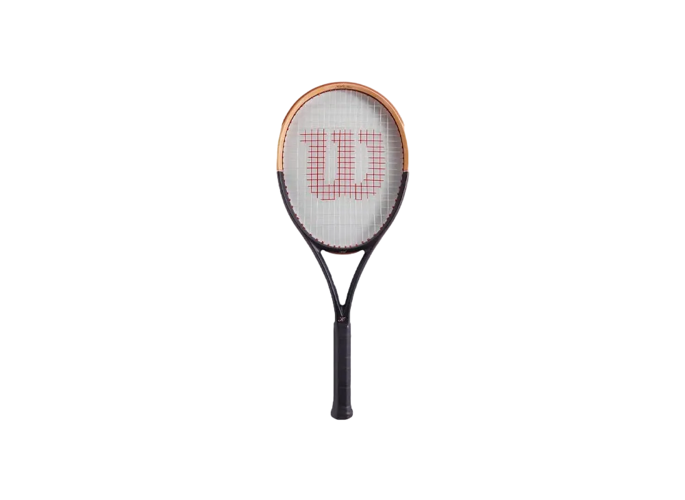 Kith x Wilson Tennis Racket Ultra100 V4 PH "Multi"