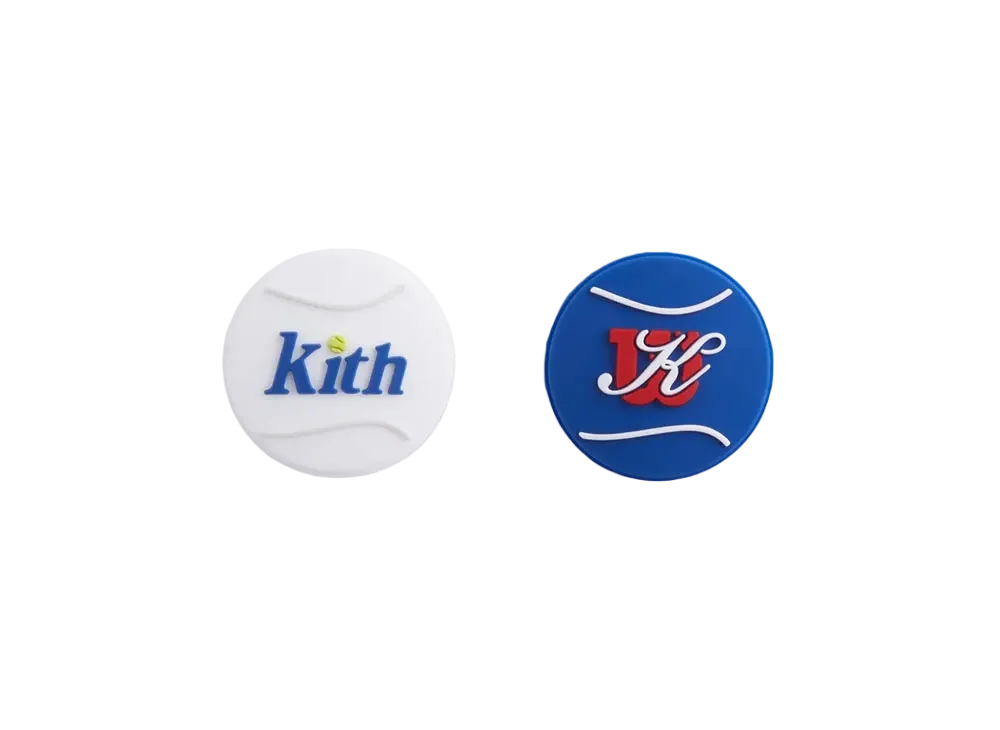 Kith x Wilson Dampener "White / Blue"