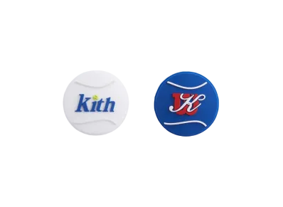 Kith x Wilson Dampener "White / Blue"