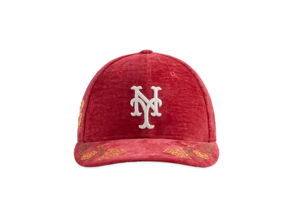 Kith x New Era For The New York Mets Chenille 59Fifty Fitted "Allure"