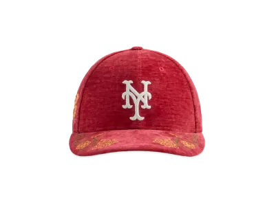 Kith x New Era For The New York Mets Chenille 59Fifty Fitted "Allure"