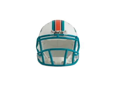 Kith x The NFL: Riddell Dolphins Speed Mini Helmet PH "Multi"