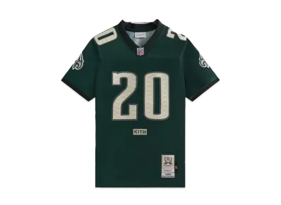 Kith And Mitchell & Ness For The NFL: Brian Dawkins Jersey PH "Dark Green"